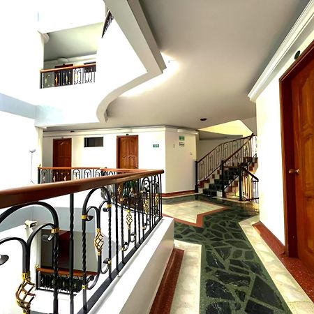 Lavid Hotel Kennedy Богота Екстер'єр фото