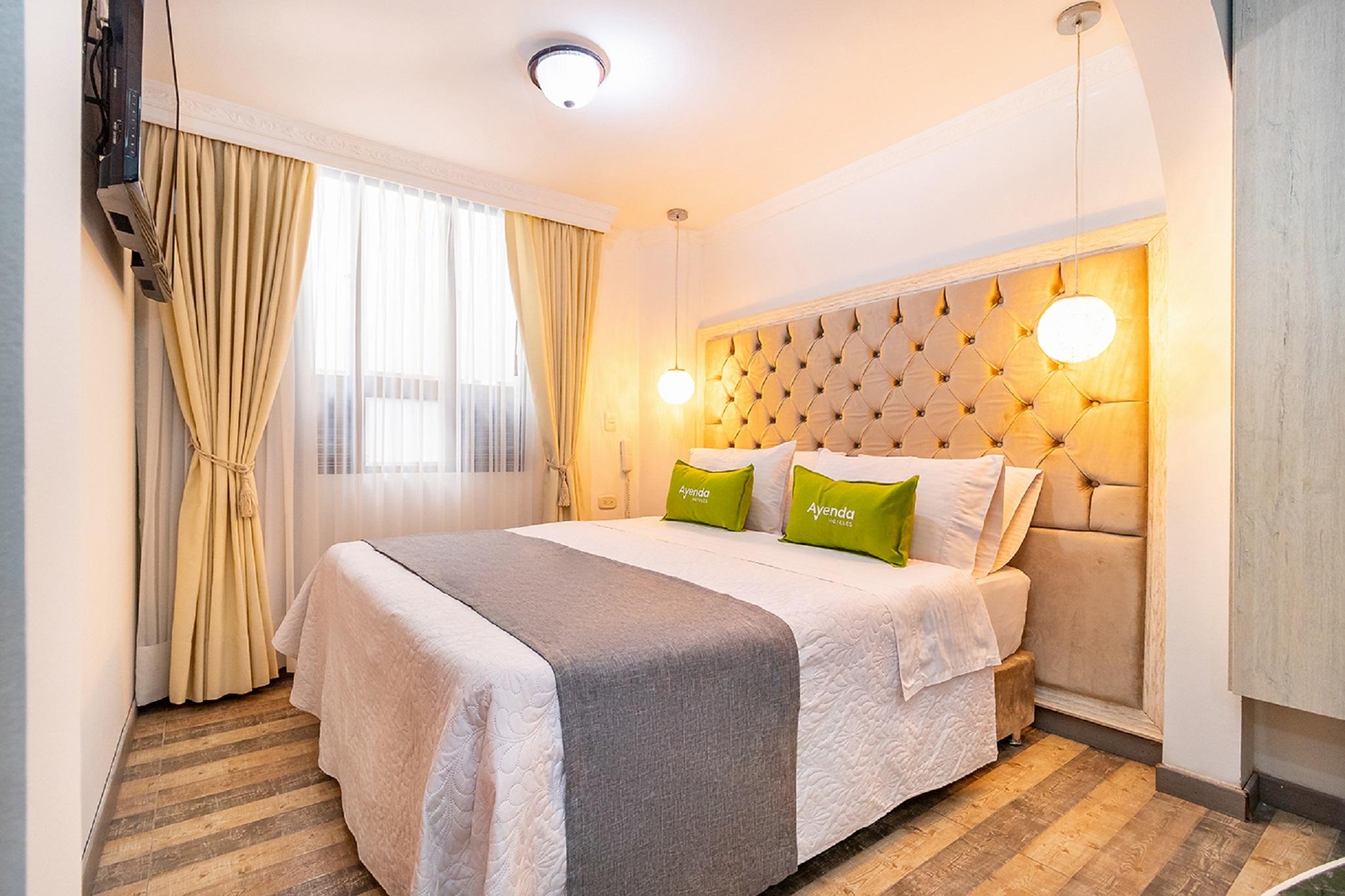 Lavid Hotel Kennedy Богота Екстер'єр фото