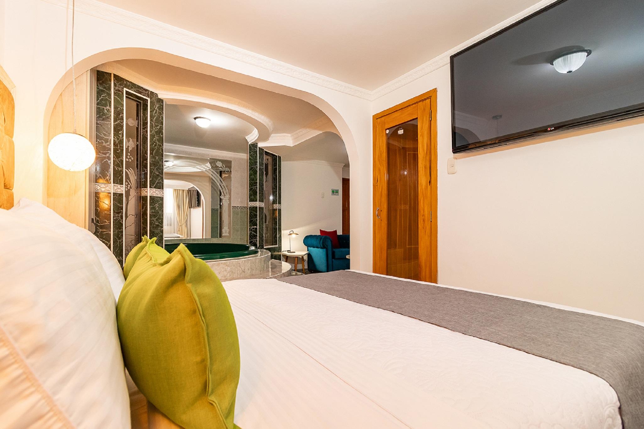 Lavid Hotel Kennedy Богота Екстер'єр фото