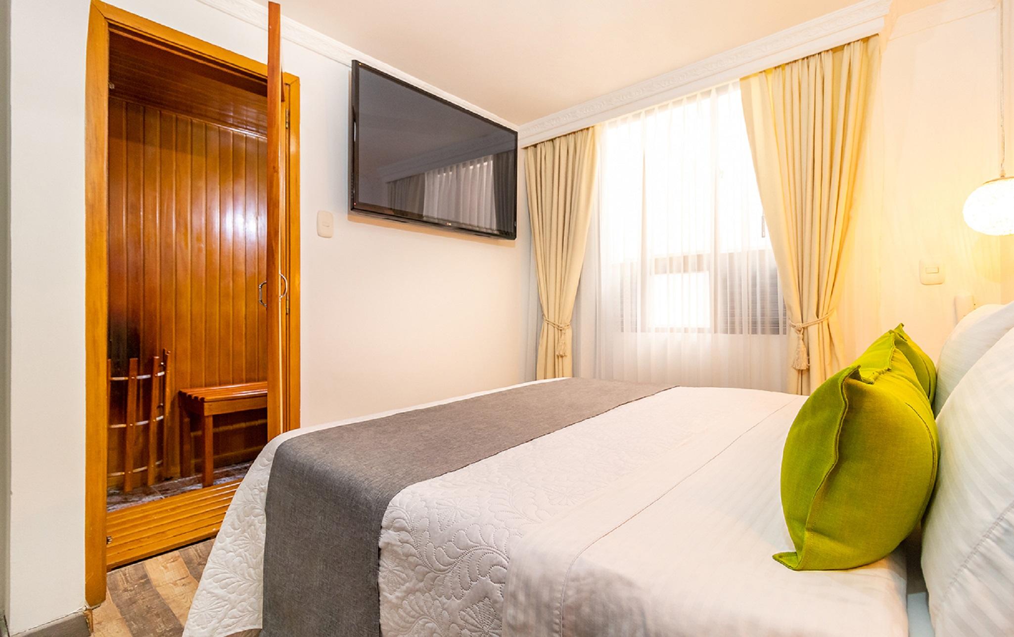 Lavid Hotel Kennedy Богота Екстер'єр фото