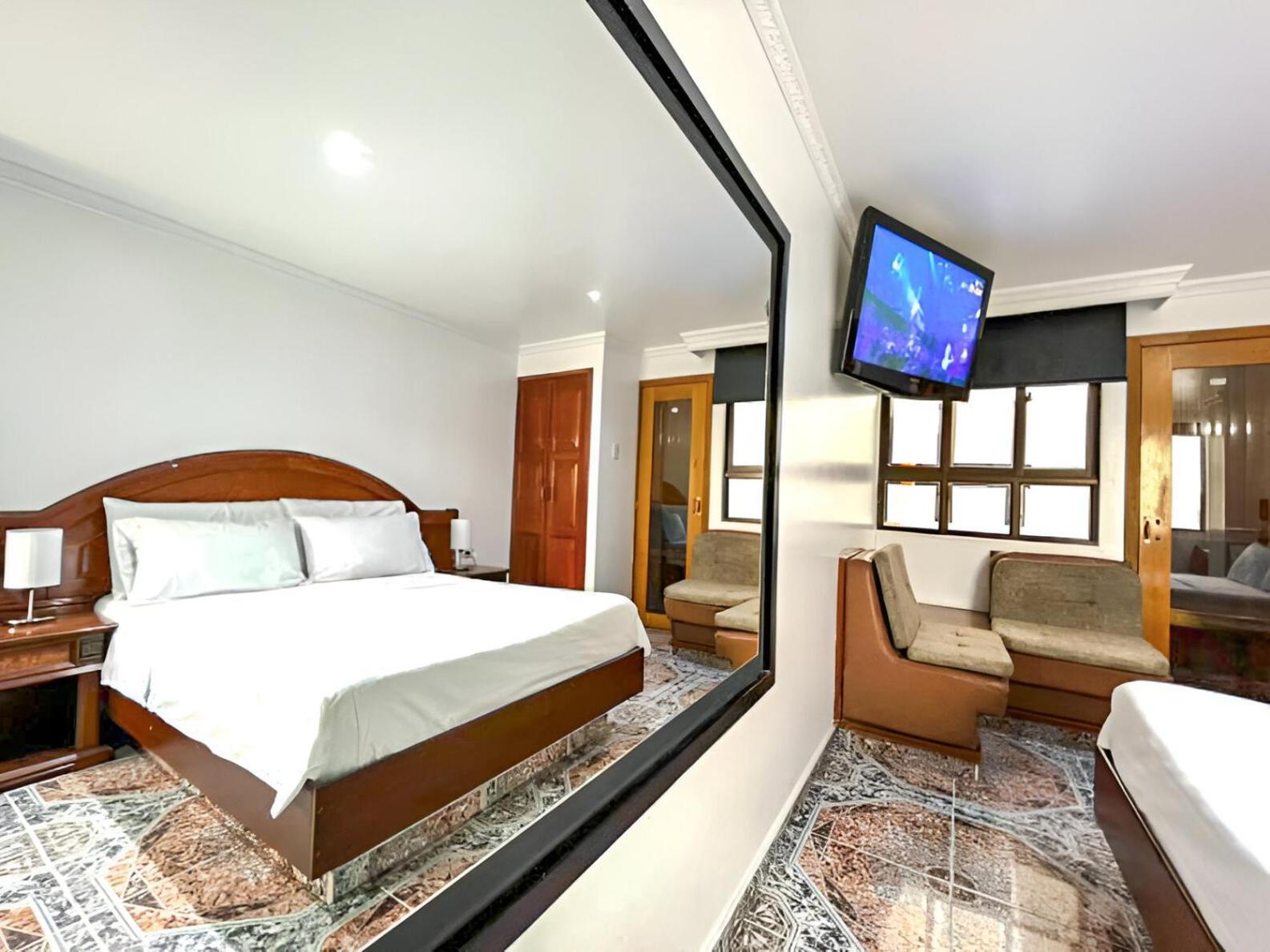 Lavid Hotel Kennedy Богота Екстер'єр фото