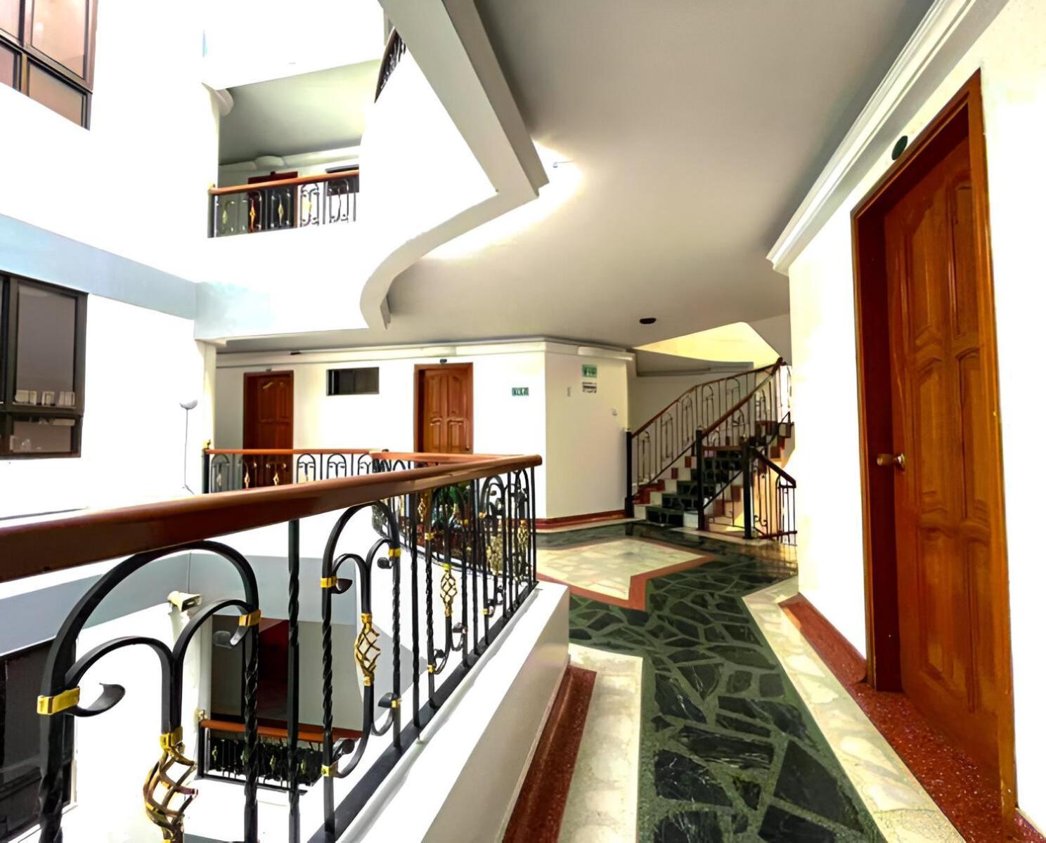 Lavid Hotel Kennedy Богота Екстер'єр фото
