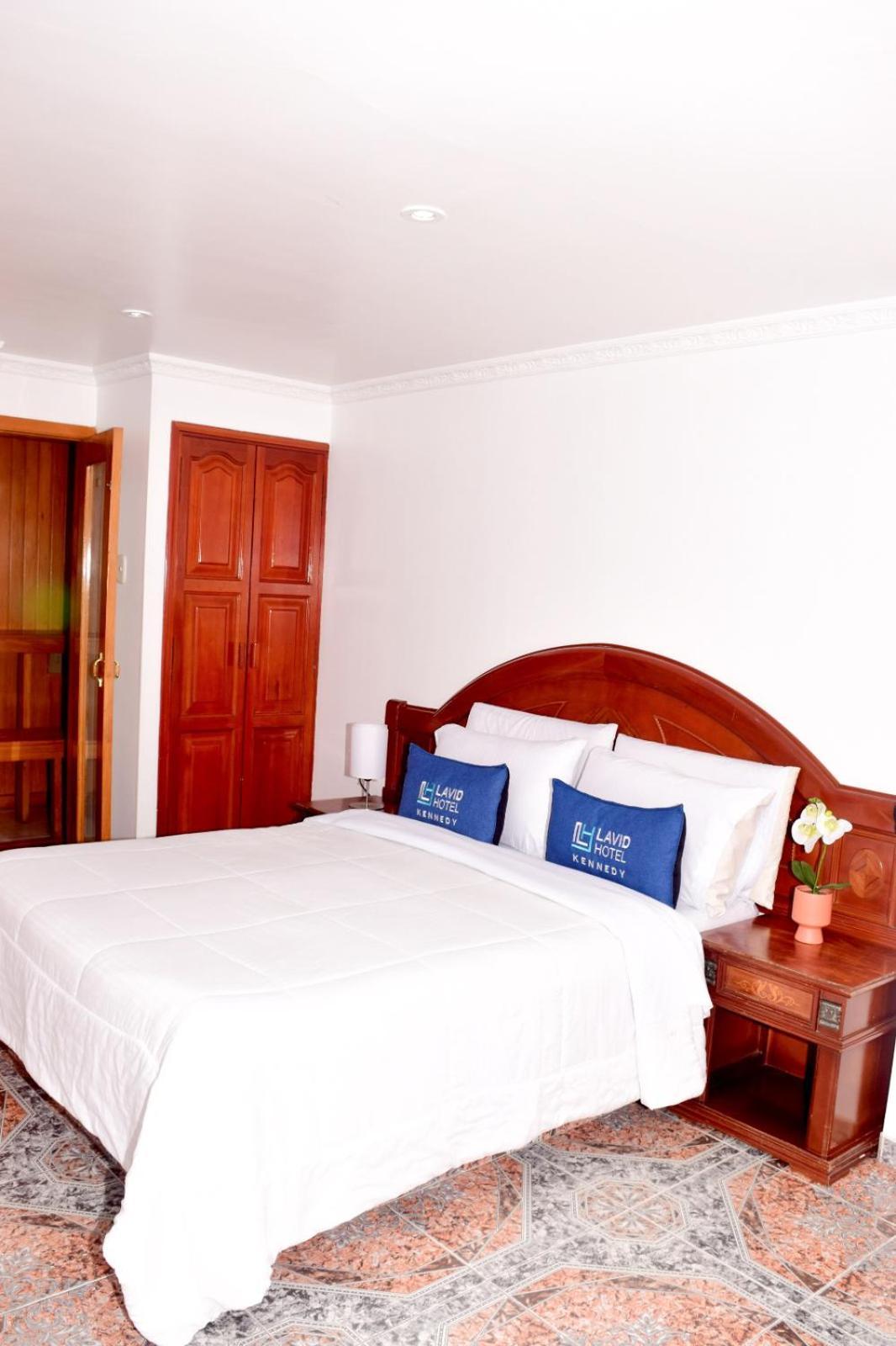 Lavid Hotel Kennedy Богота Екстер'єр фото