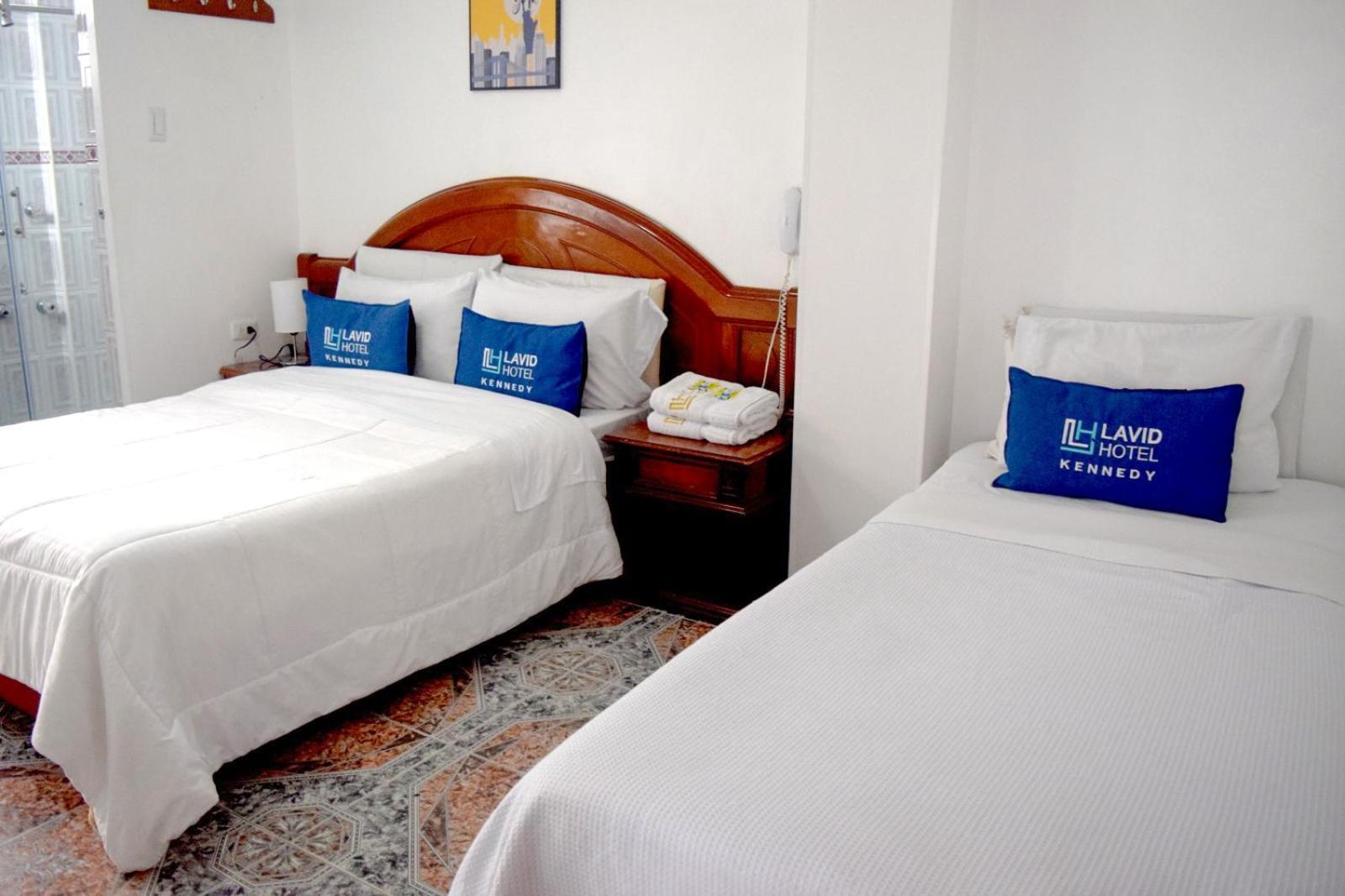 Lavid Hotel Kennedy Богота Екстер'єр фото