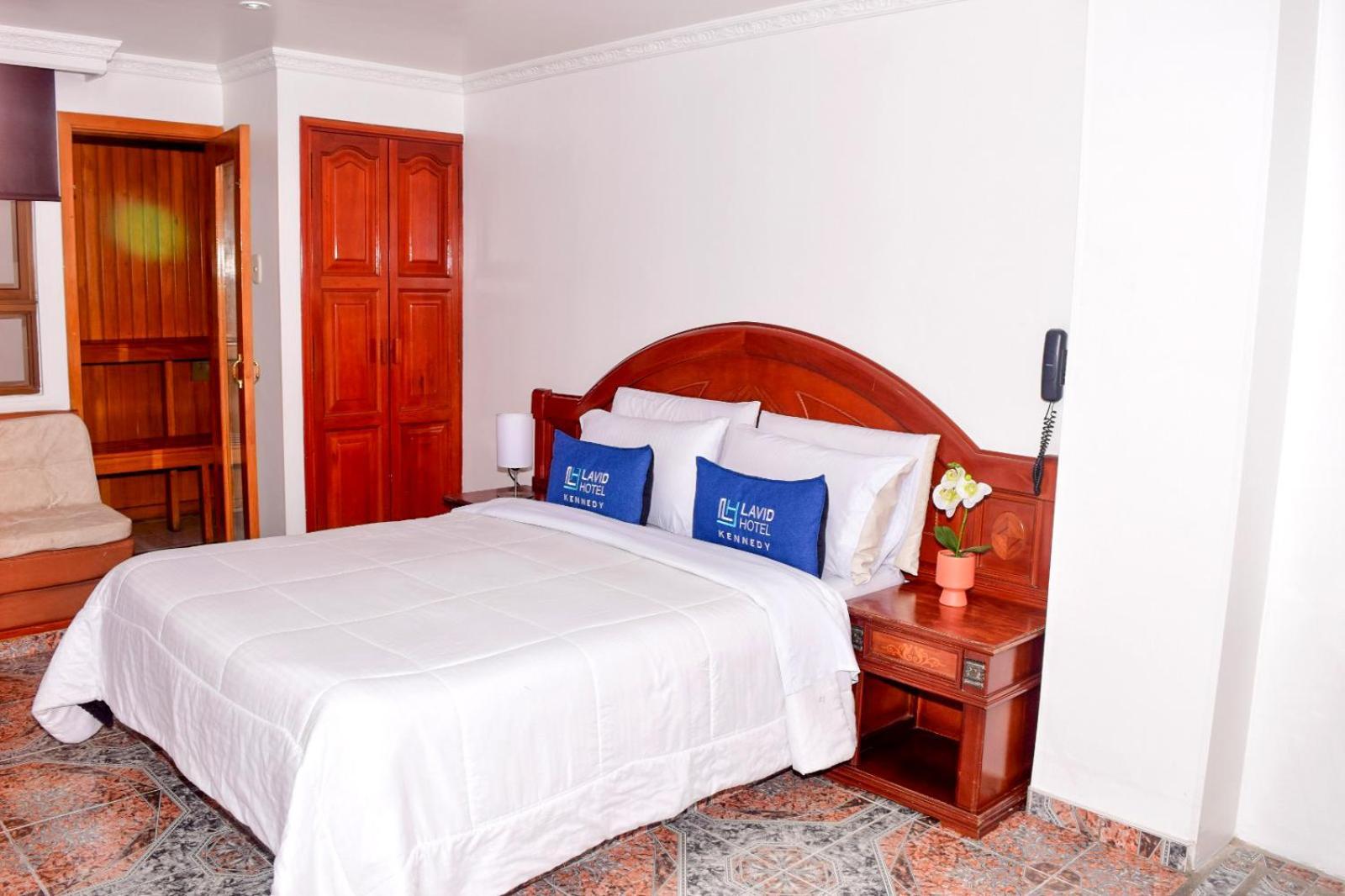 Lavid Hotel Kennedy Богота Екстер'єр фото