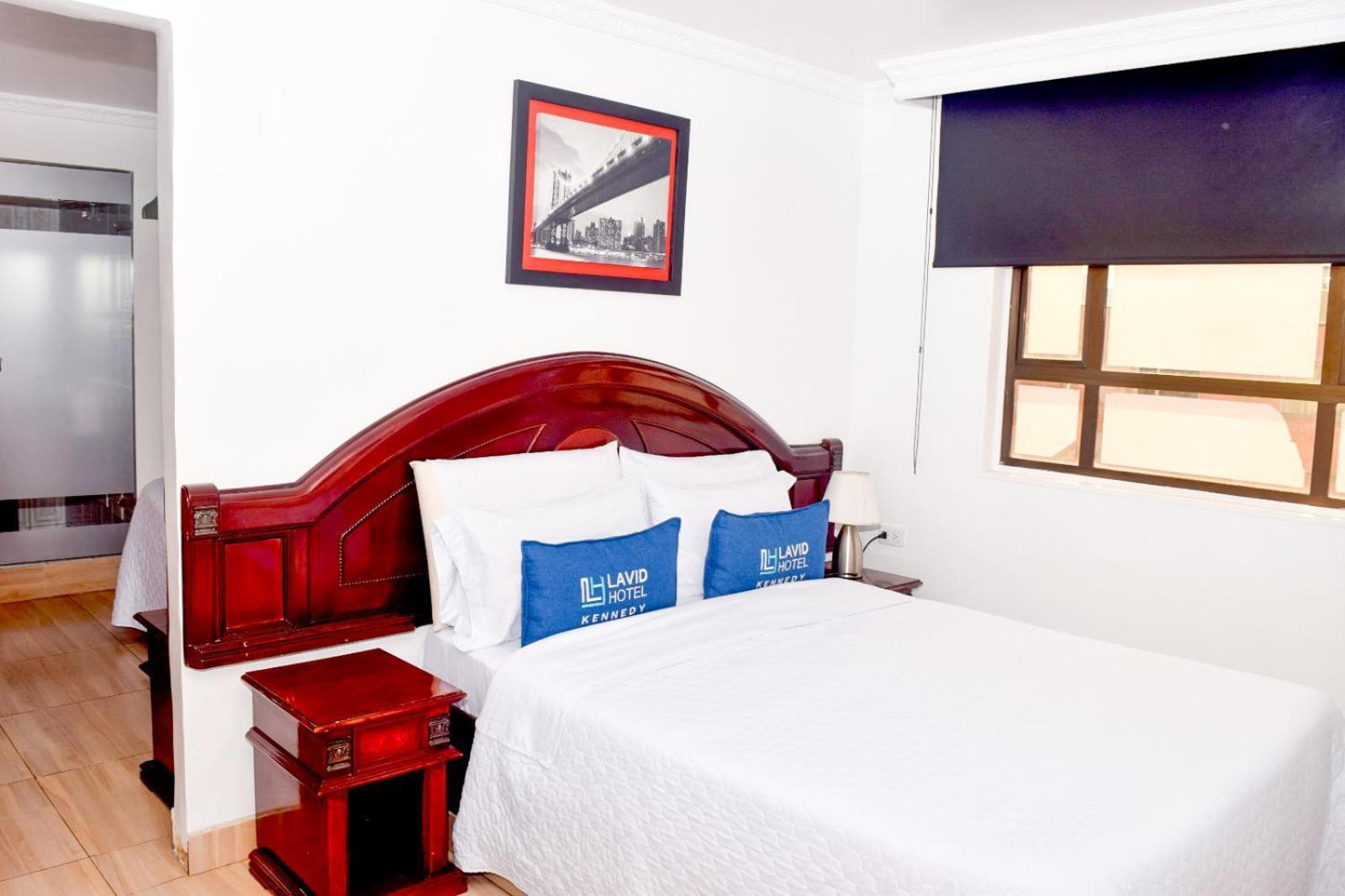 Lavid Hotel Kennedy Богота Екстер'єр фото