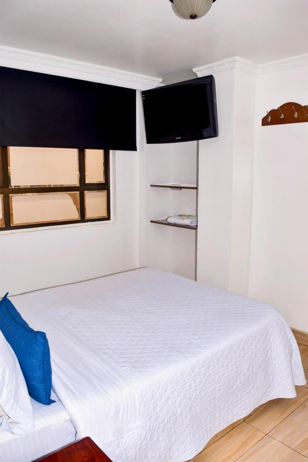 Lavid Hotel Kennedy Богота Екстер'єр фото