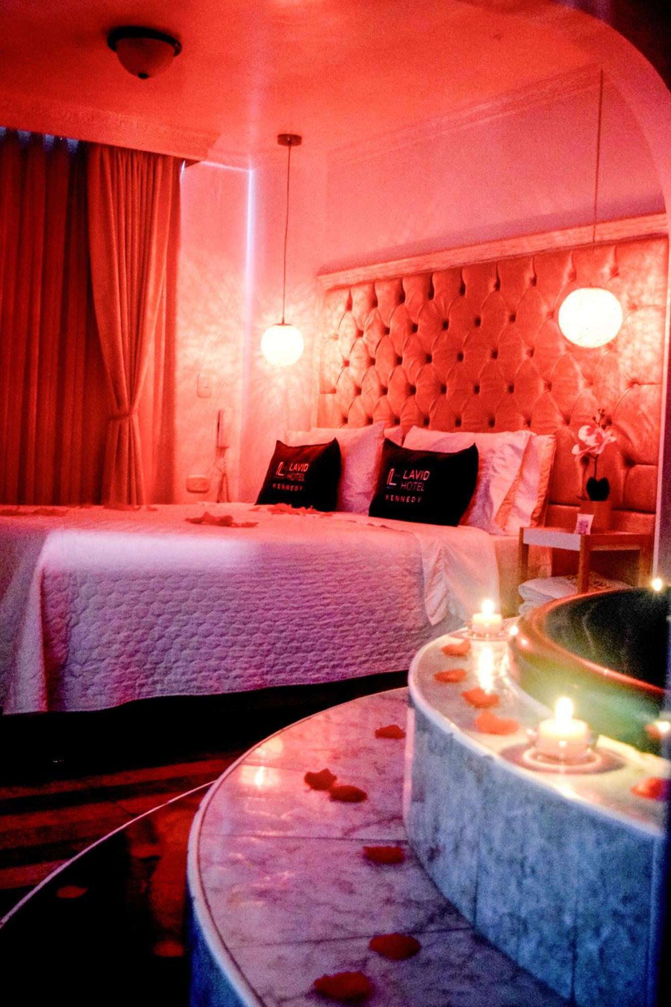 Lavid Hotel Kennedy Богота Екстер'єр фото