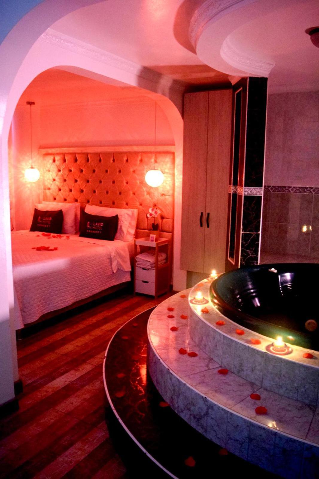 Lavid Hotel Kennedy Богота Екстер'єр фото