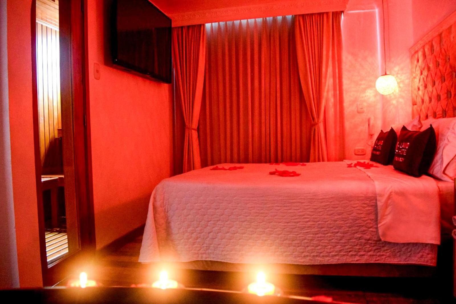 Lavid Hotel Kennedy Богота Екстер'єр фото