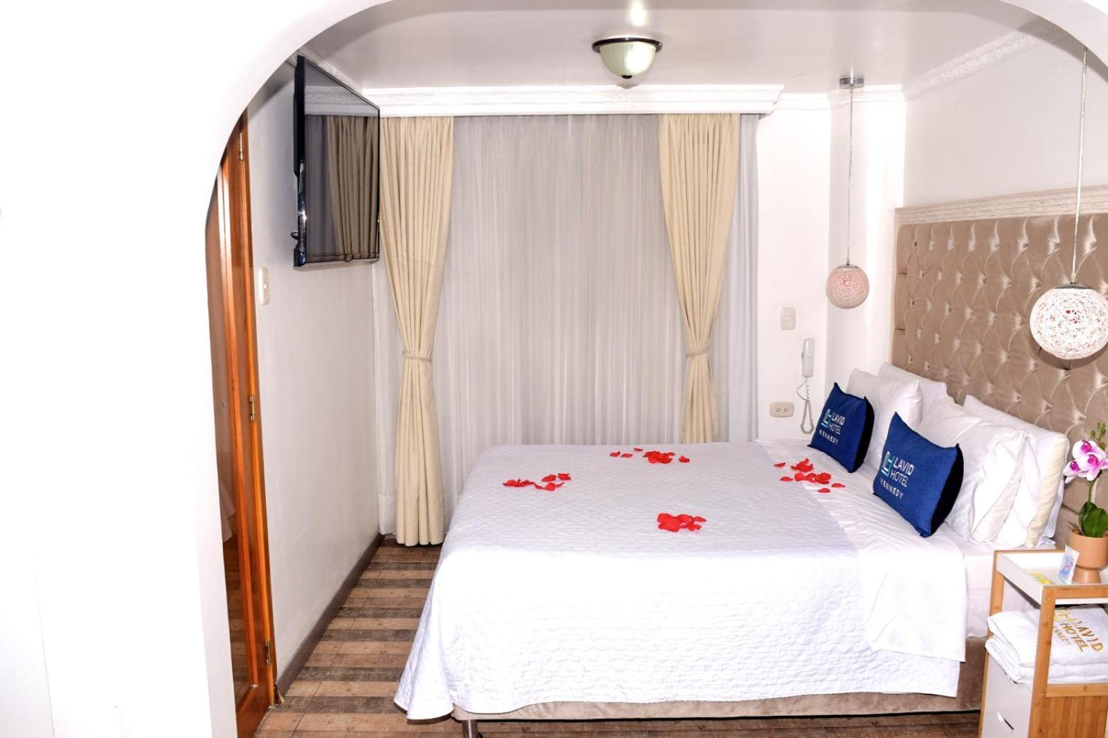 Lavid Hotel Kennedy Богота Екстер'єр фото