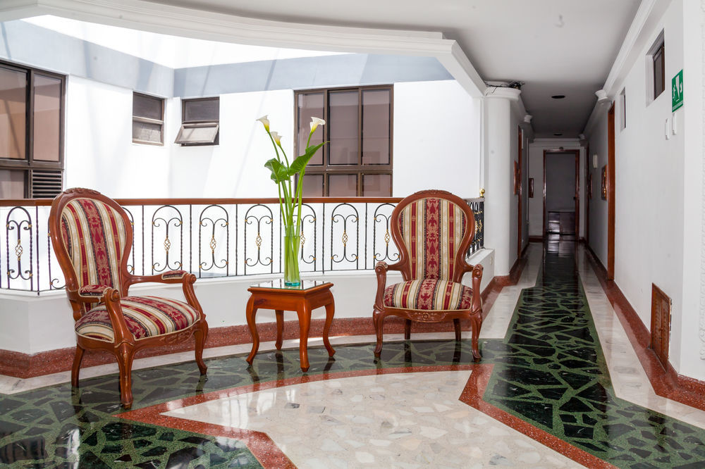 Lavid Hotel Kennedy Богота Екстер'єр фото