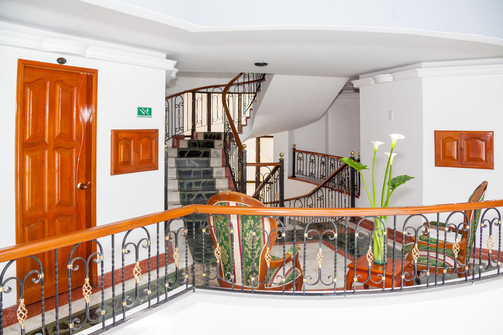 Lavid Hotel Kennedy Богота Екстер'єр фото